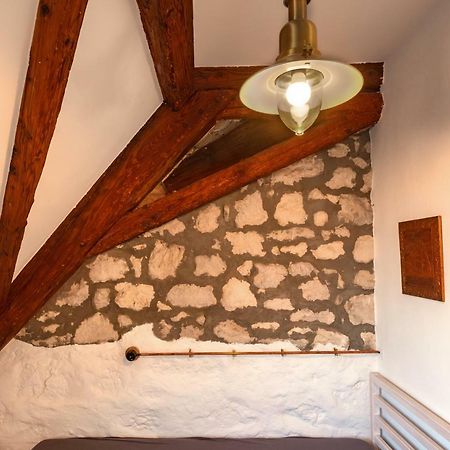 Ferienloft In Der Blauen Scheune Binzen Extérieur photo
