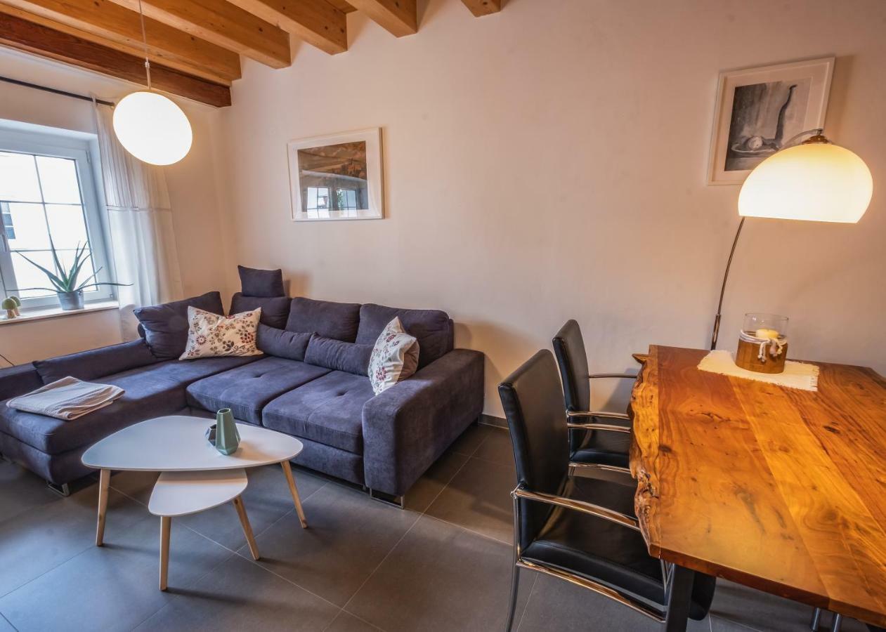 Ferienloft In Der Blauen Scheune Binzen Extérieur photo