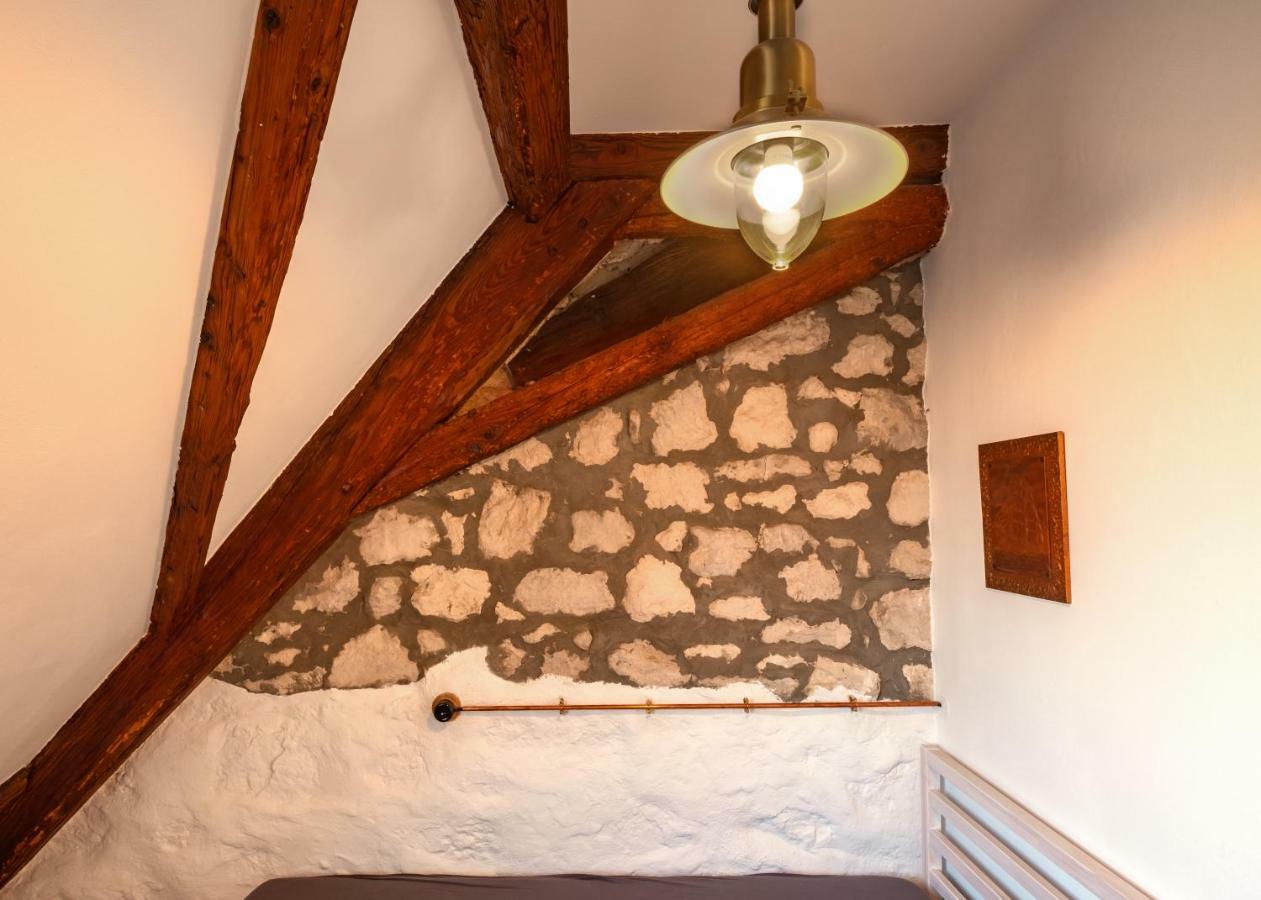 Ferienloft In Der Blauen Scheune Binzen Extérieur photo